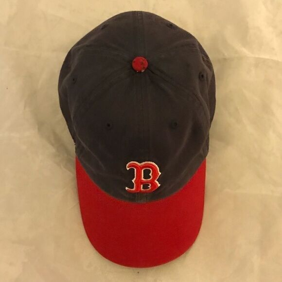 Kid's MLB Genuine Merchandise Boston Red Sox Baseball Hat - Picture 5 of 14